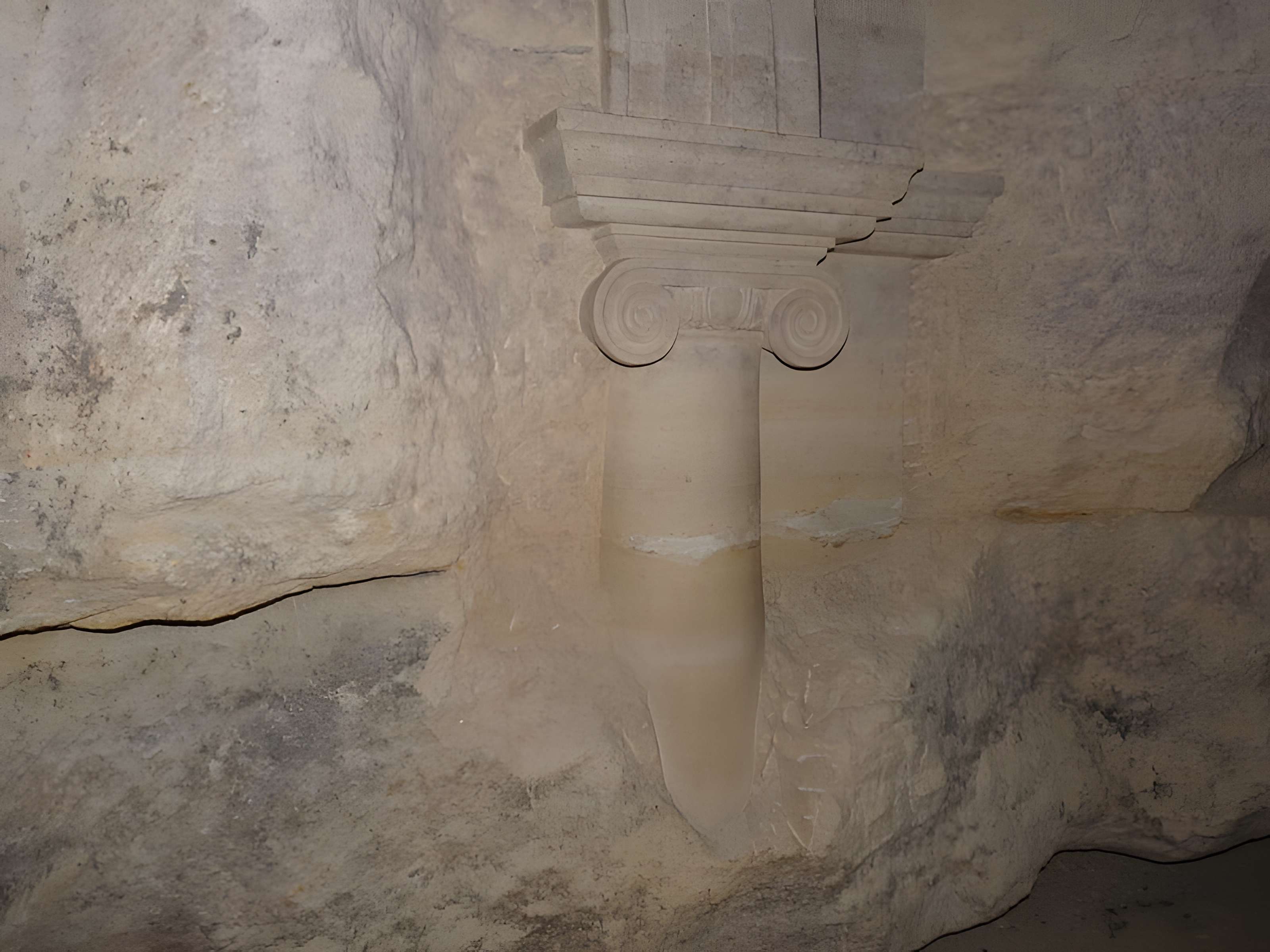 Carrières des Capucins à Paris