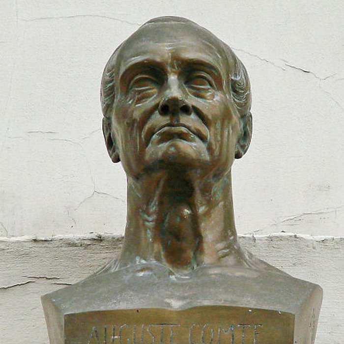 Photo de Temple de lHumanité ou du Positivisme