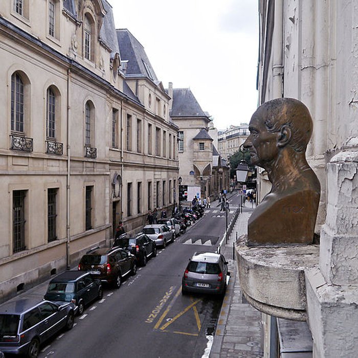 Photo de Temple de lHumanité ou du Positivisme