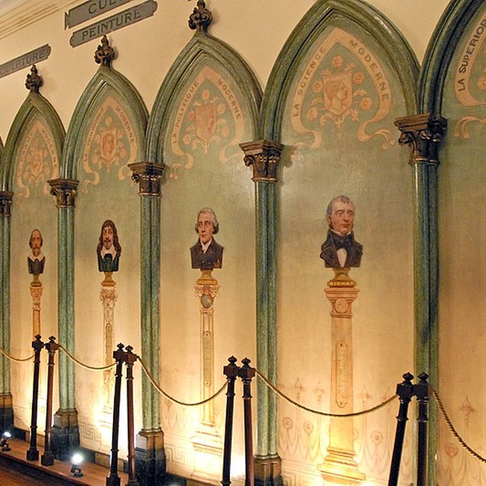 Photo de Temple de lHumanité ou du Positivisme