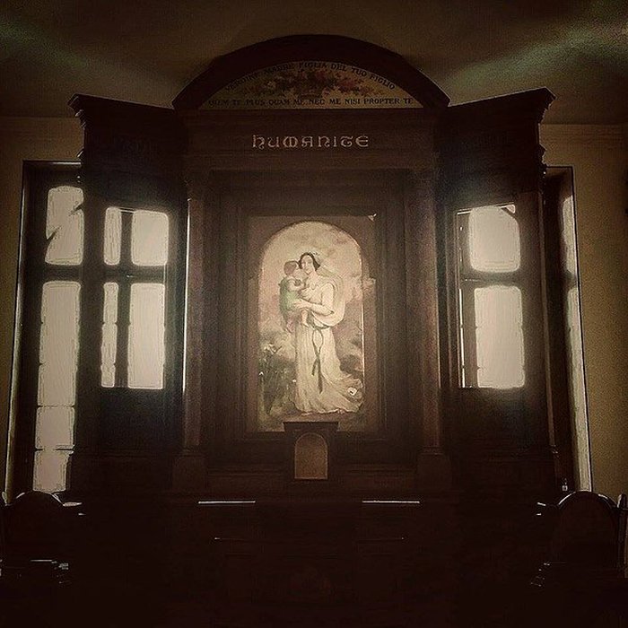 Photo de Temple de lHumanité ou du Positivisme