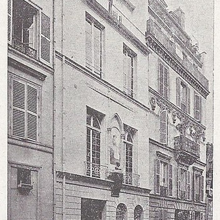 Photo de Temple de lHumanité ou du Positivisme