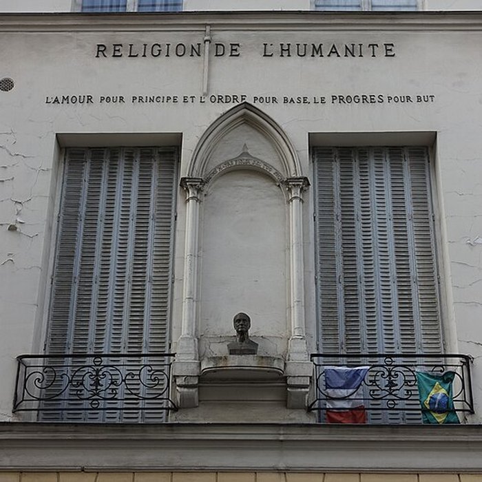 Photo de Temple de lHumanité ou du Positivisme