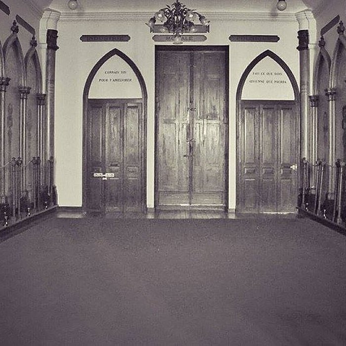 Photo de Temple de lHumanité ou du Positivisme