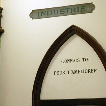 Temple de lHumanité ou du Positivisme