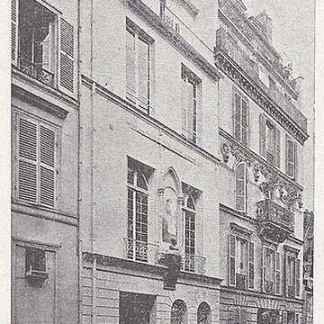 Temple de lHumanité ou du Positivisme