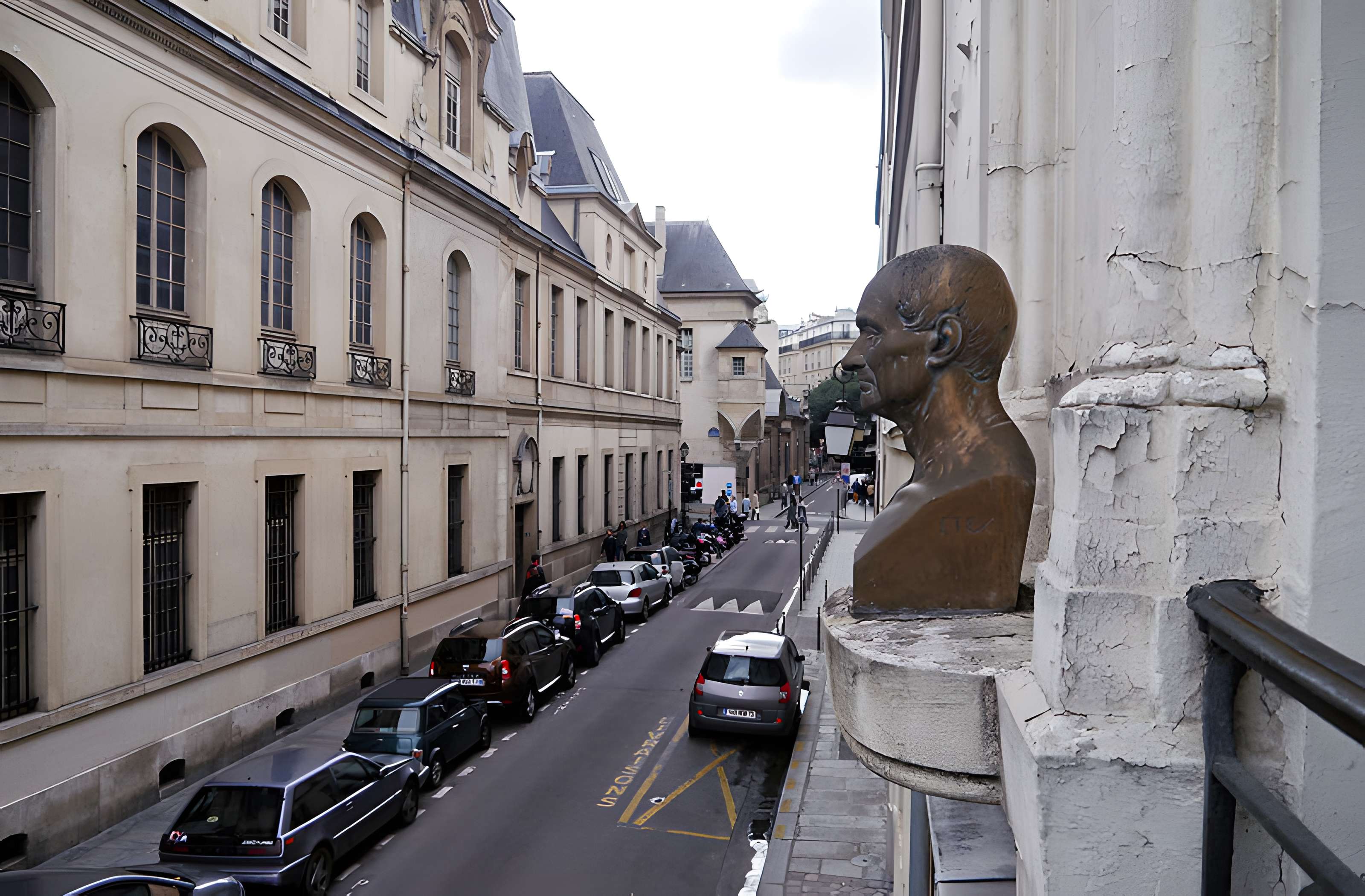 Temple de l'Humanité ou du Positivisme