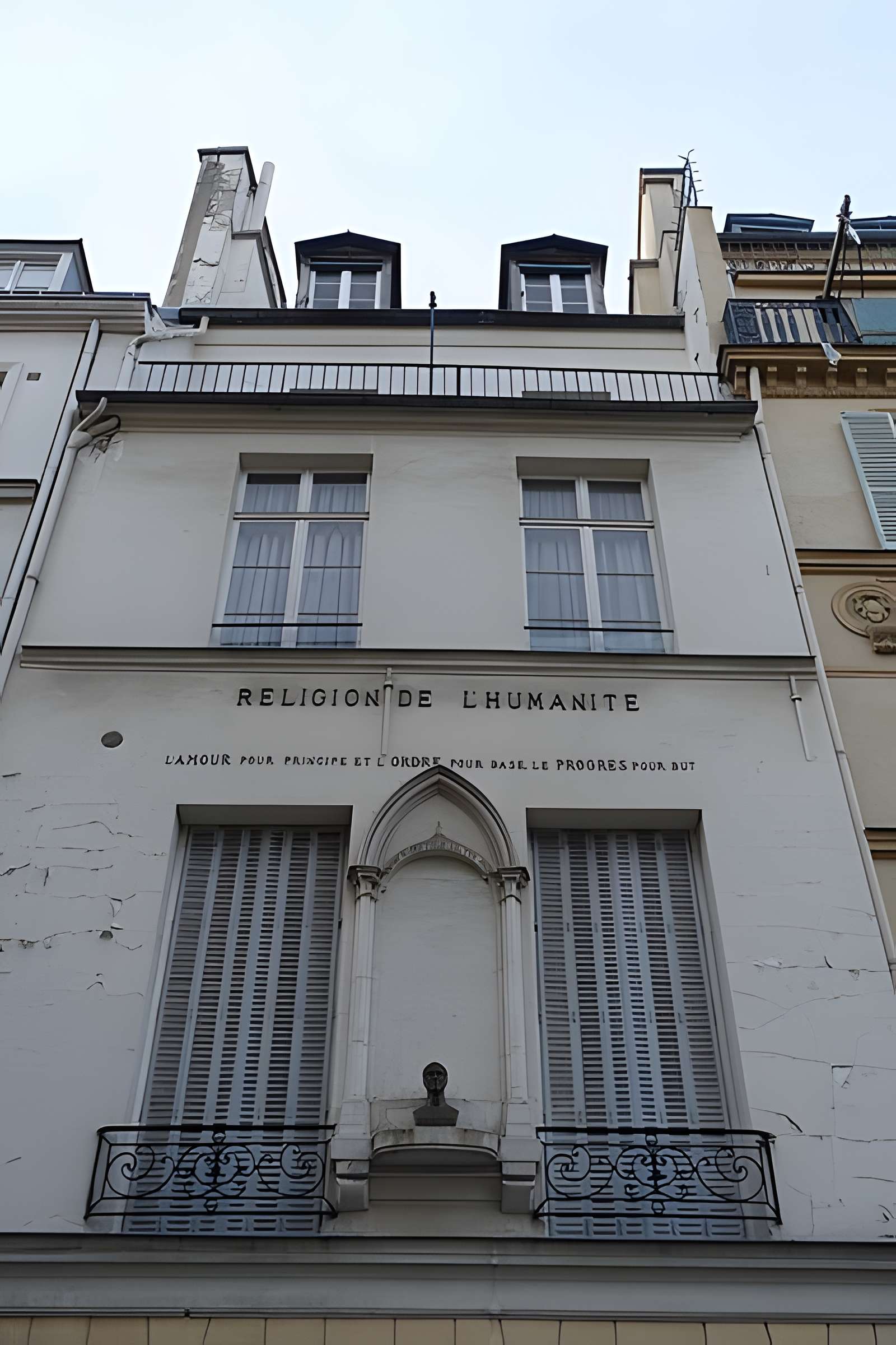Temple de l'Humanité ou du Positivisme