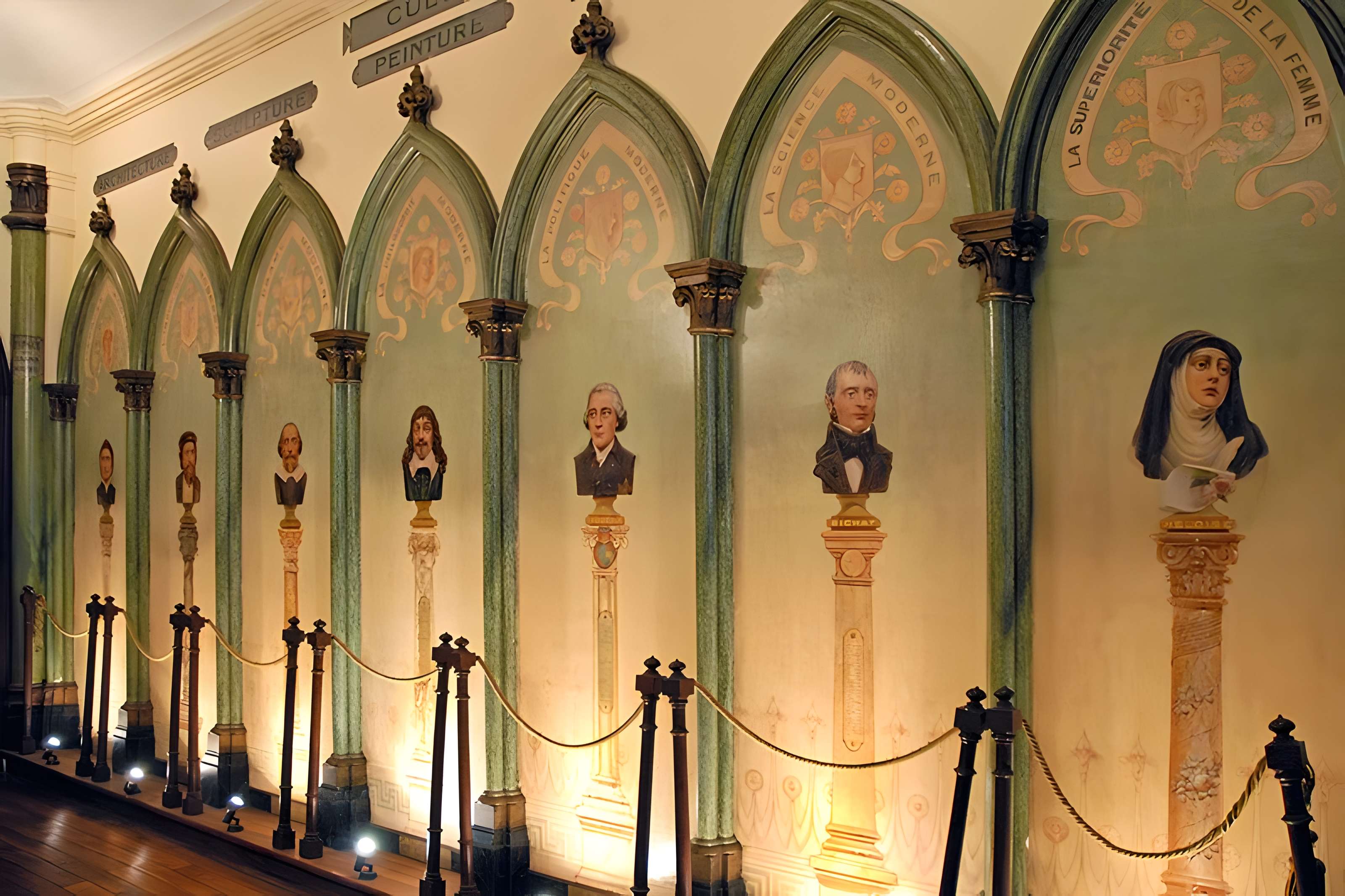 Temple de l'Humanité ou du Positivisme