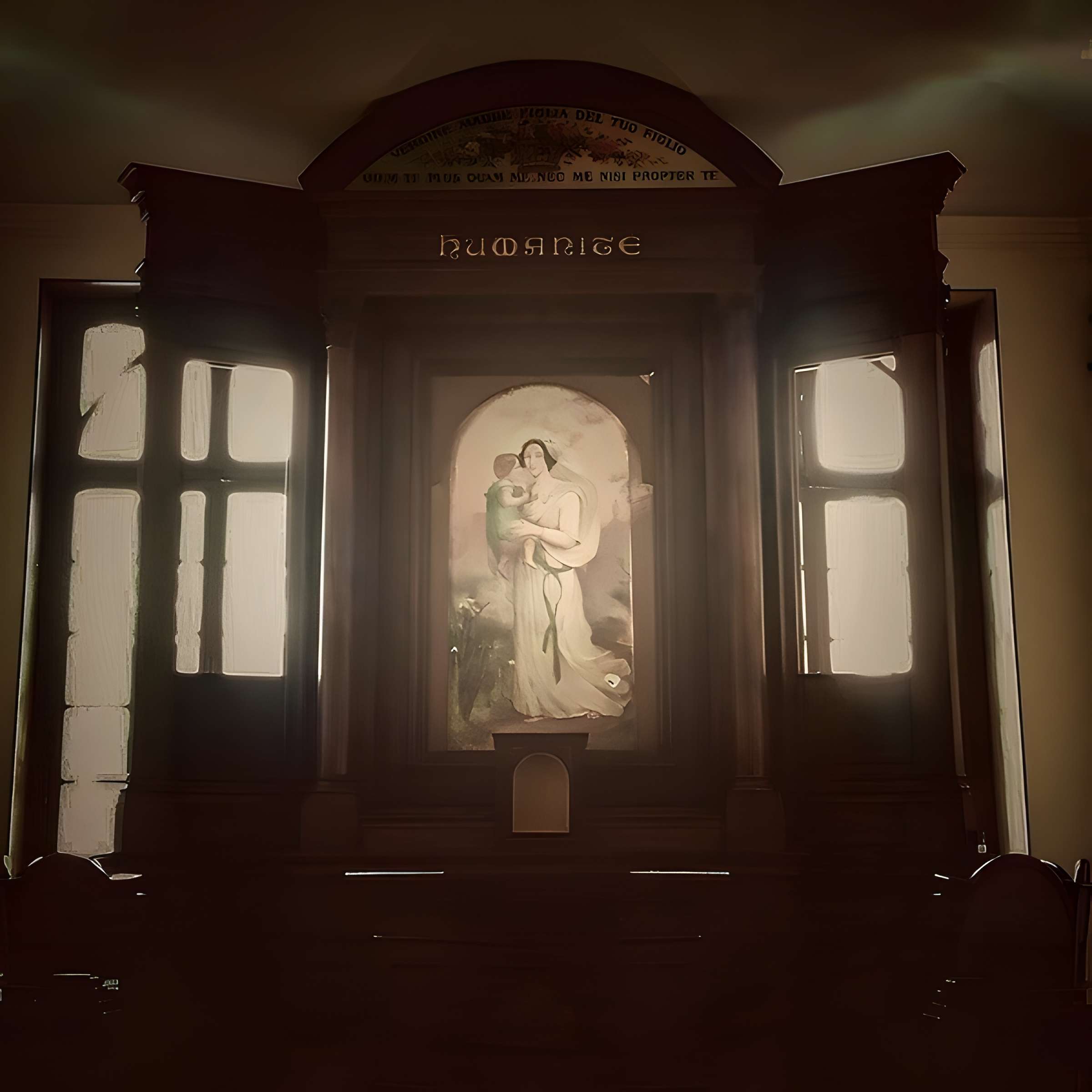 Temple de l'Humanité ou du Positivisme