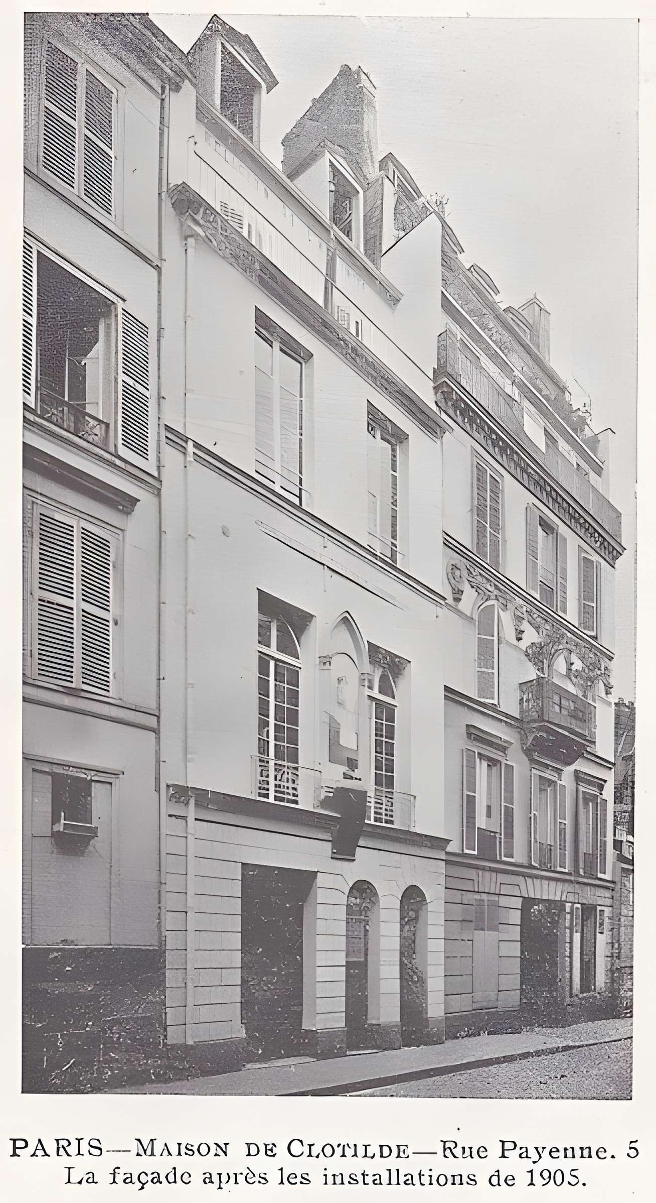 Temple de l'Humanité ou du Positivisme