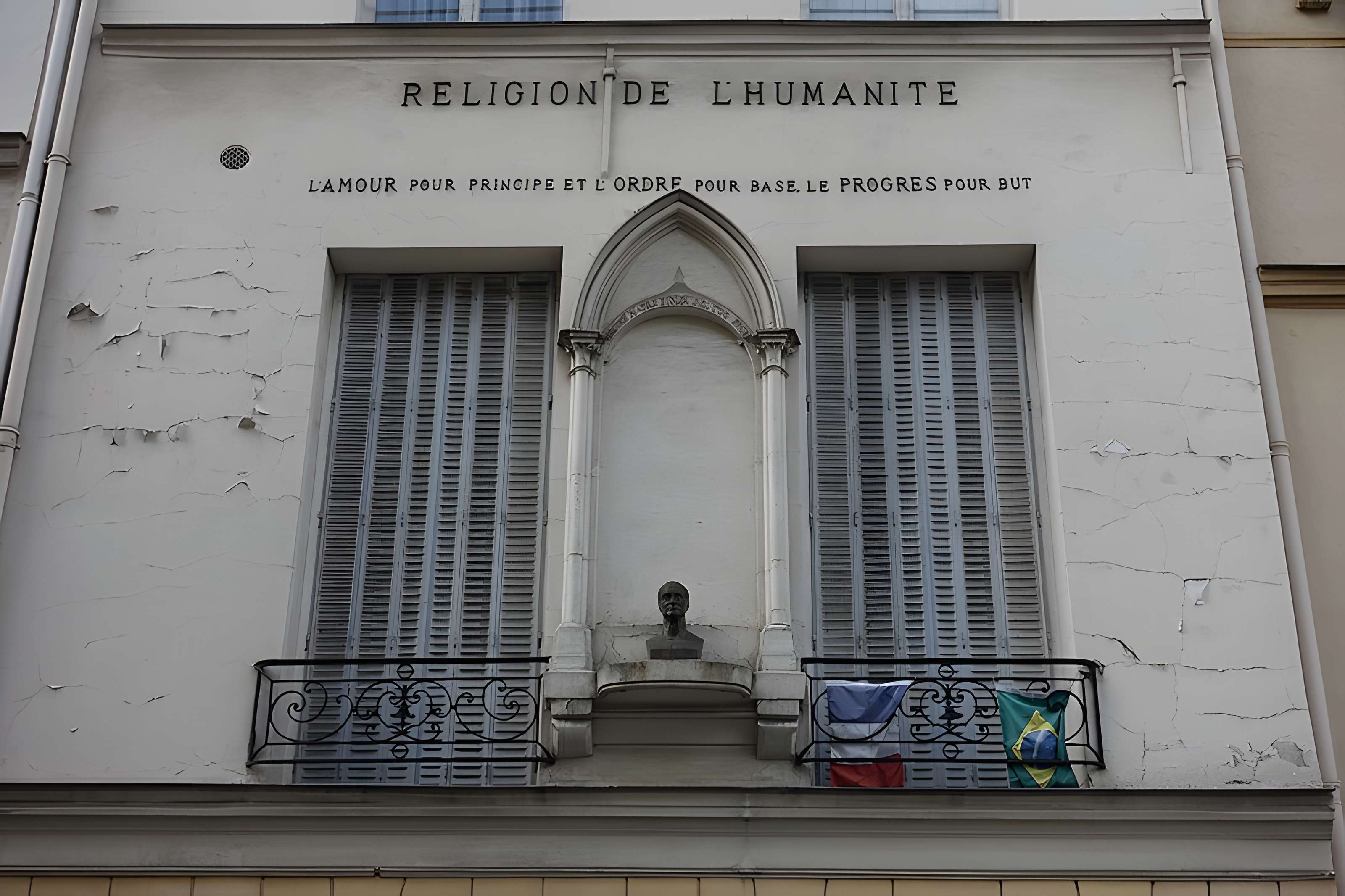 Temple de l'Humanité ou du Positivisme