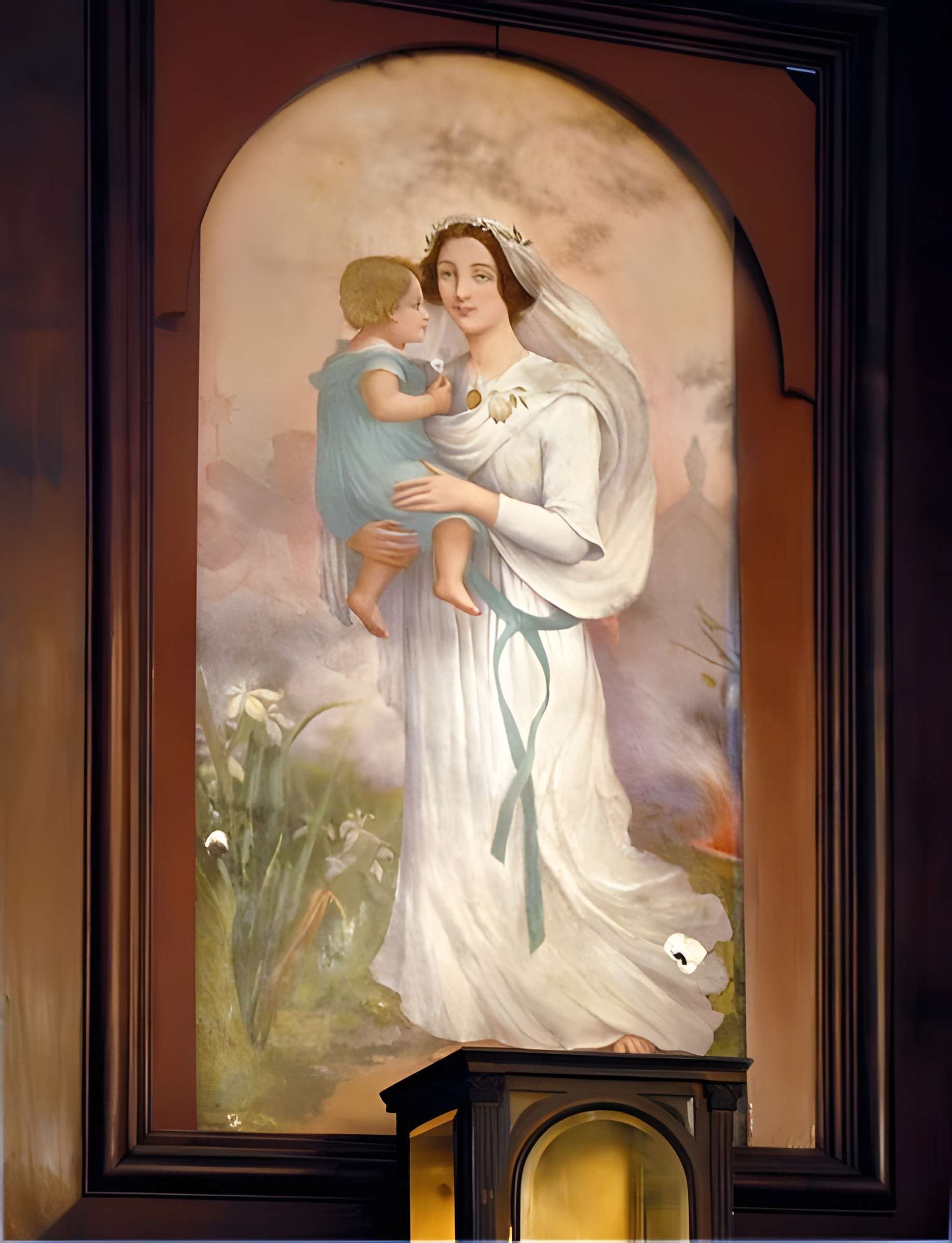 Temple de l'Humanité ou du Positivisme