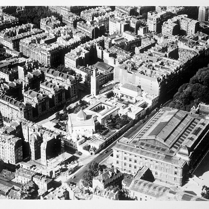 Photo de Mosquée de Paris et Institut musulman