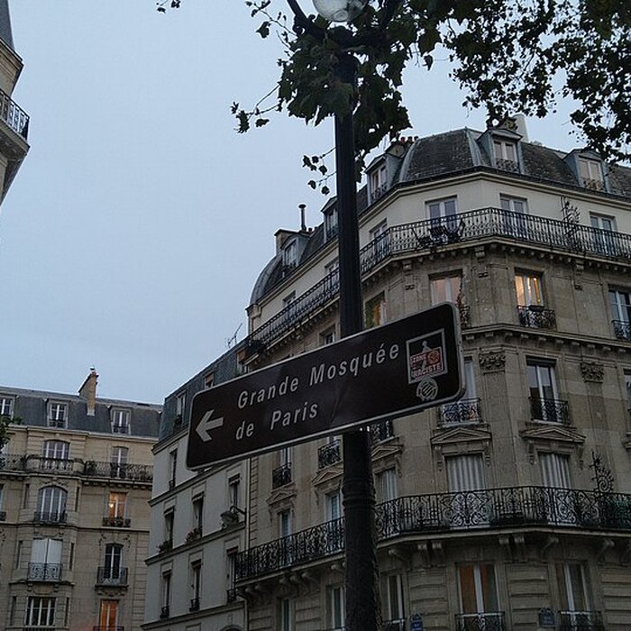 Photo de Mosquée de Paris et Institut musulman