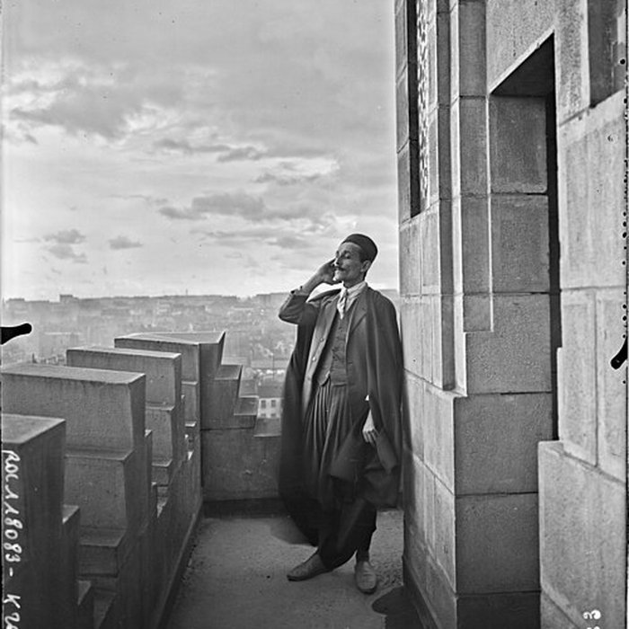 Photo de Mosquée de Paris et Institut musulman