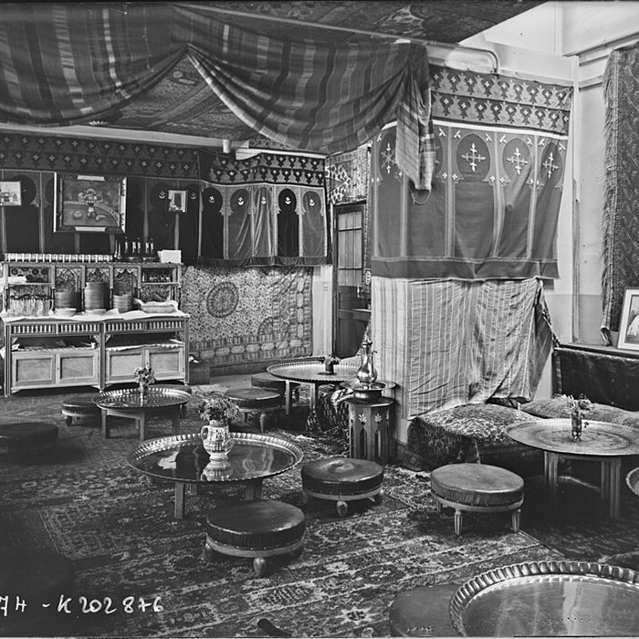 Photo de Mosquée de Paris et Institut musulman