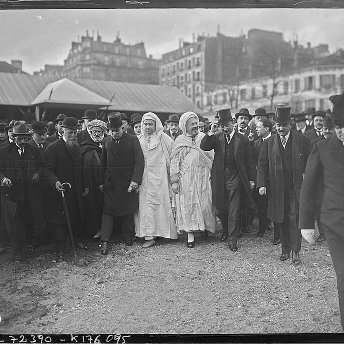 Photo de Mosquée de Paris et Institut musulman