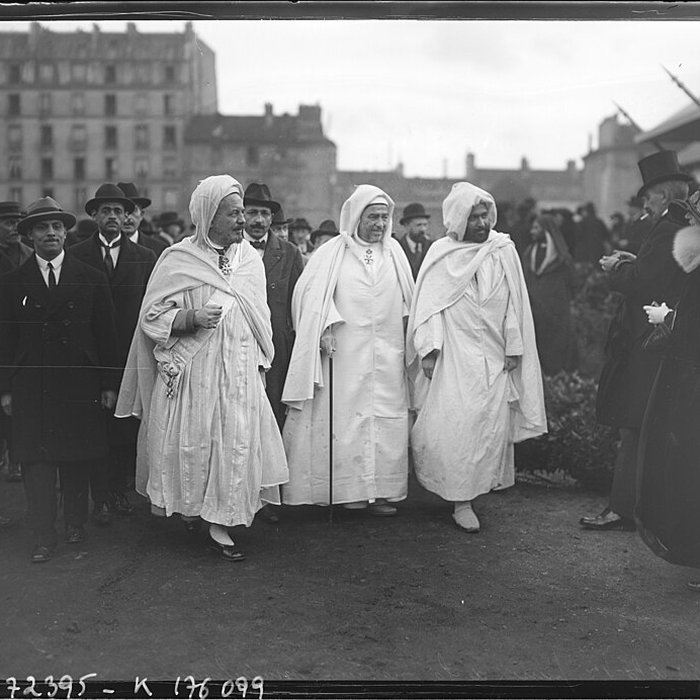 Photo de Mosquée de Paris et Institut musulman