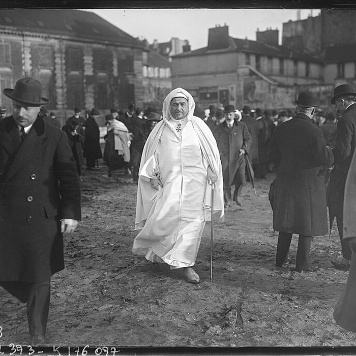 Photo de Mosquée de Paris et Institut musulman