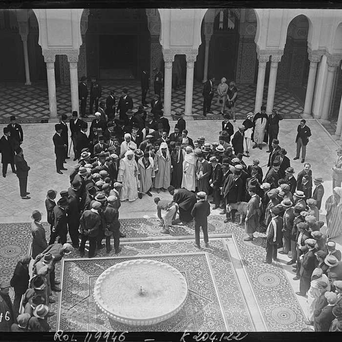 Photo de Mosquée de Paris et Institut musulman