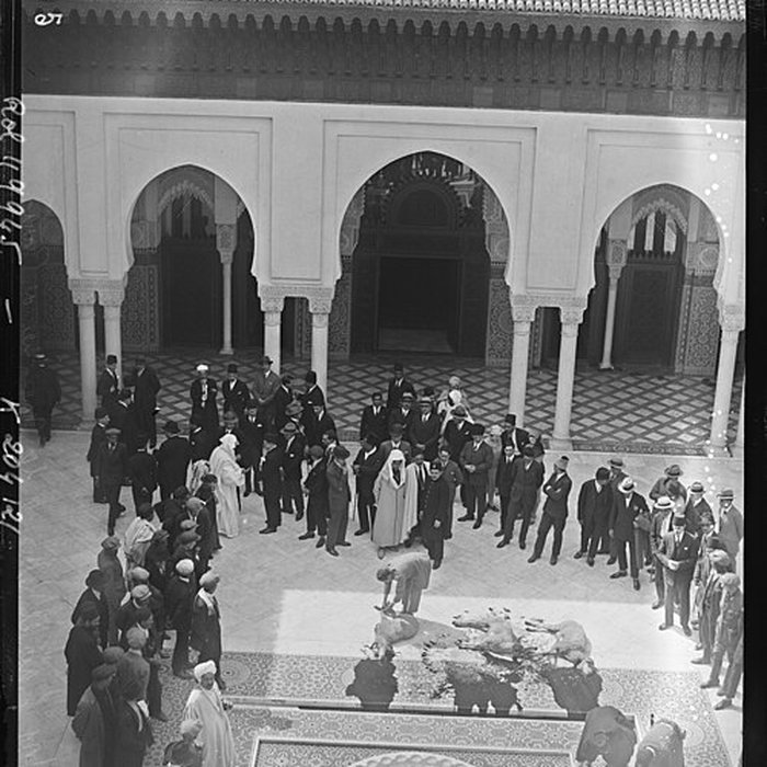Photo de Mosquée de Paris et Institut musulman