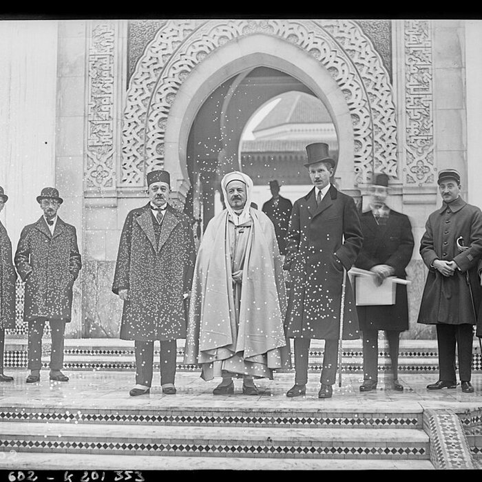 Photo de Mosquée de Paris et Institut musulman