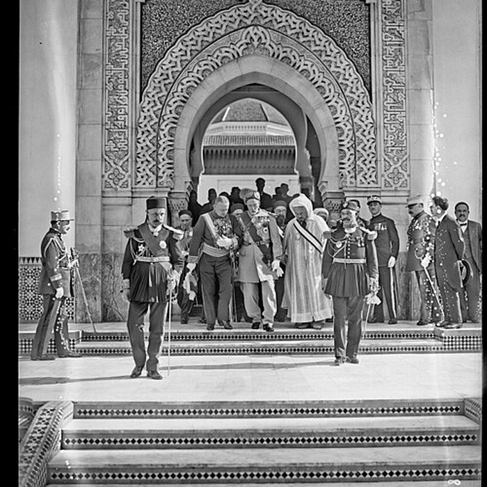 Photo de Mosquée de Paris et Institut musulman