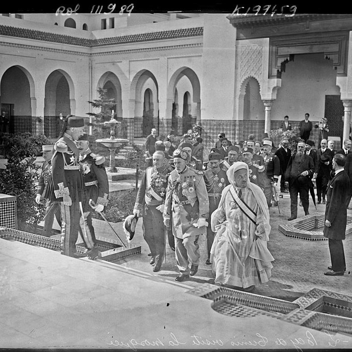 Photo de Mosquée de Paris et Institut musulman