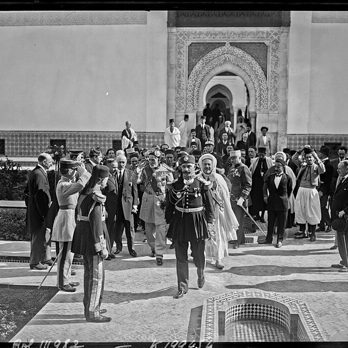 Photo de Mosquée de Paris et Institut musulman