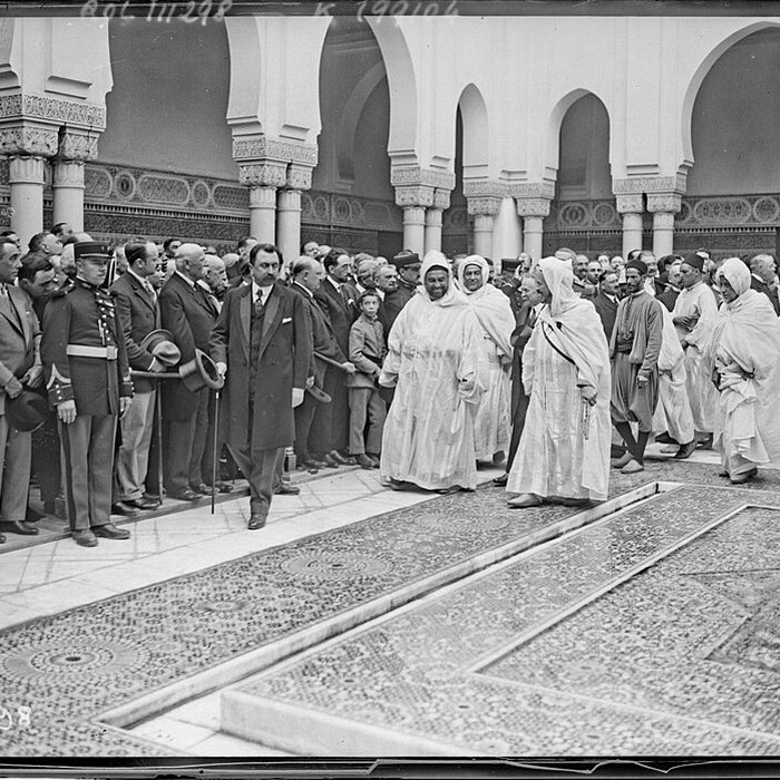 Photo de Mosquée de Paris et Institut musulman