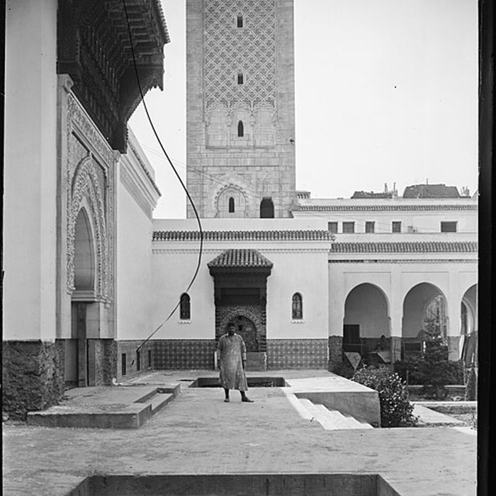 Photo de Mosquée de Paris et Institut musulman