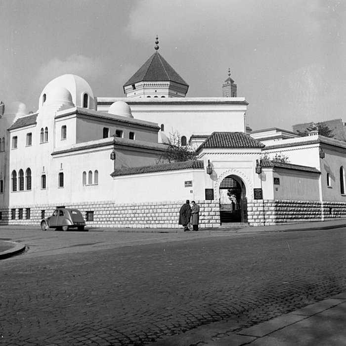 Photo de Mosquée de Paris et Institut musulman