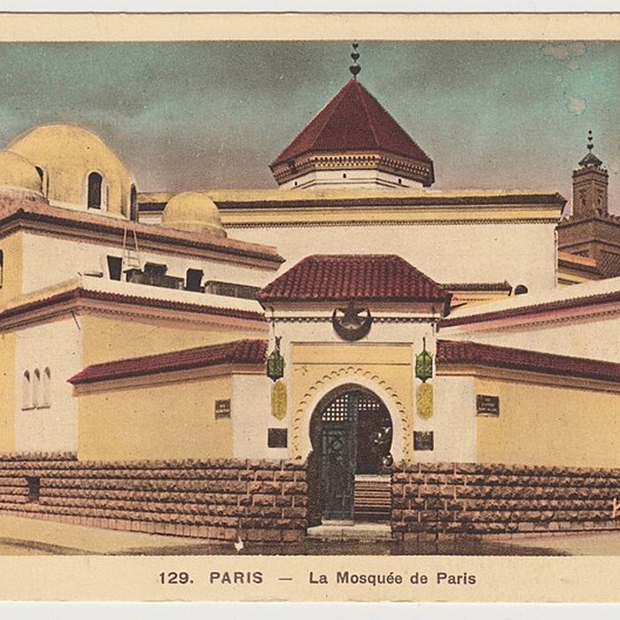 Photo de Mosquée de Paris et Institut musulman