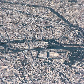 Mosquée de Paris et Institut musulman