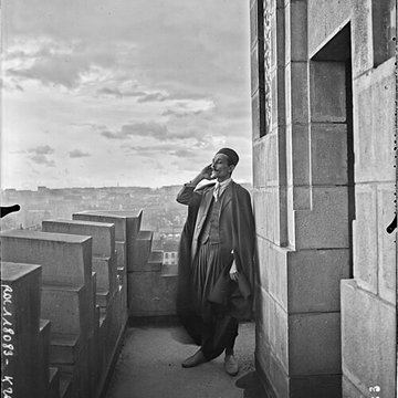 Mosquée de Paris et Institut musulman