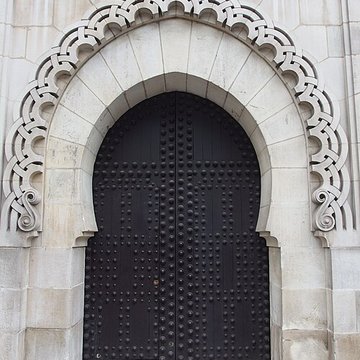 Mosquée de Paris et Institut musulman