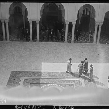 Mosquée de Paris et Institut musulman