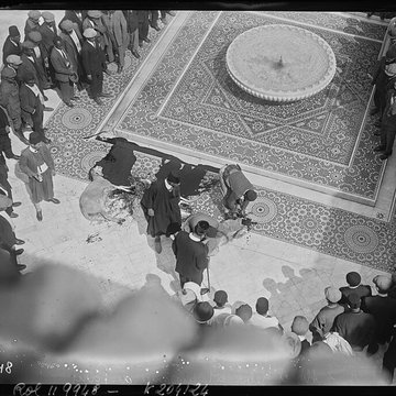 Mosquée de Paris et Institut musulman