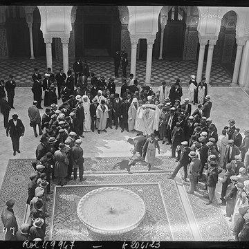Mosquée de Paris et Institut musulman
