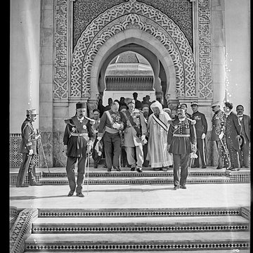 Mosquée de Paris et Institut musulman