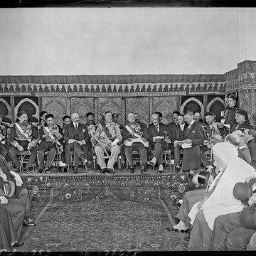 Mosquée de Paris et Institut musulman