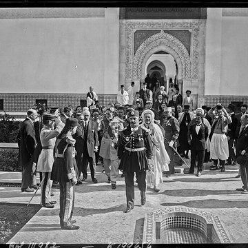 Mosquée de Paris et Institut musulman