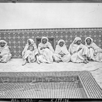 Mosquée de Paris et Institut musulman