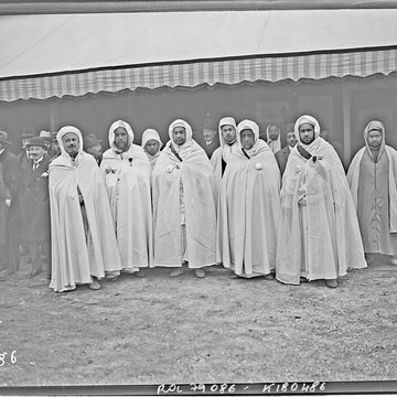 Mosquée de Paris et Institut musulman