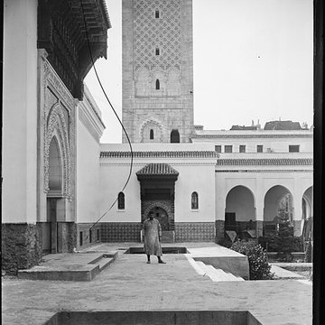 Mosquée de Paris et Institut musulman