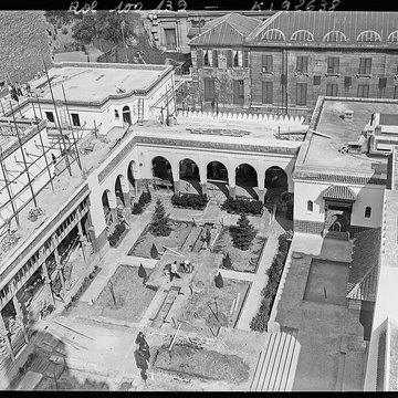Mosquée de Paris et Institut musulman