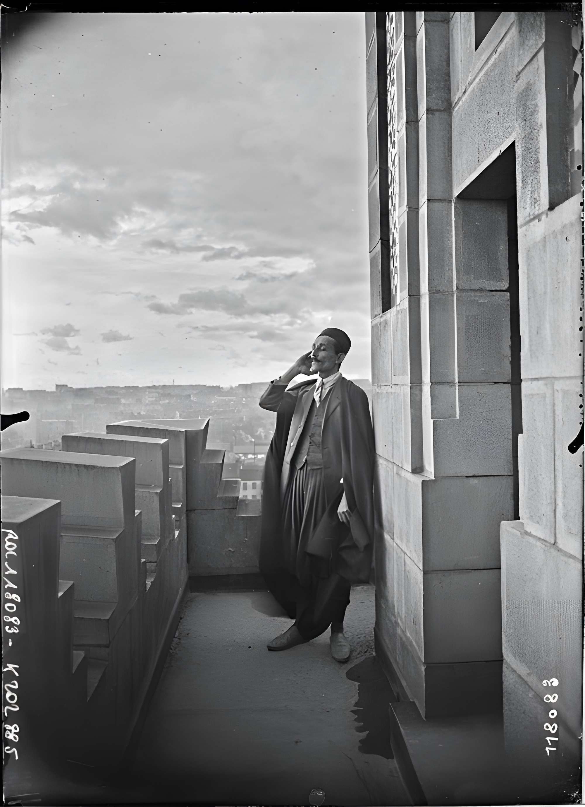 Mosquée de Paris et Institut musulman