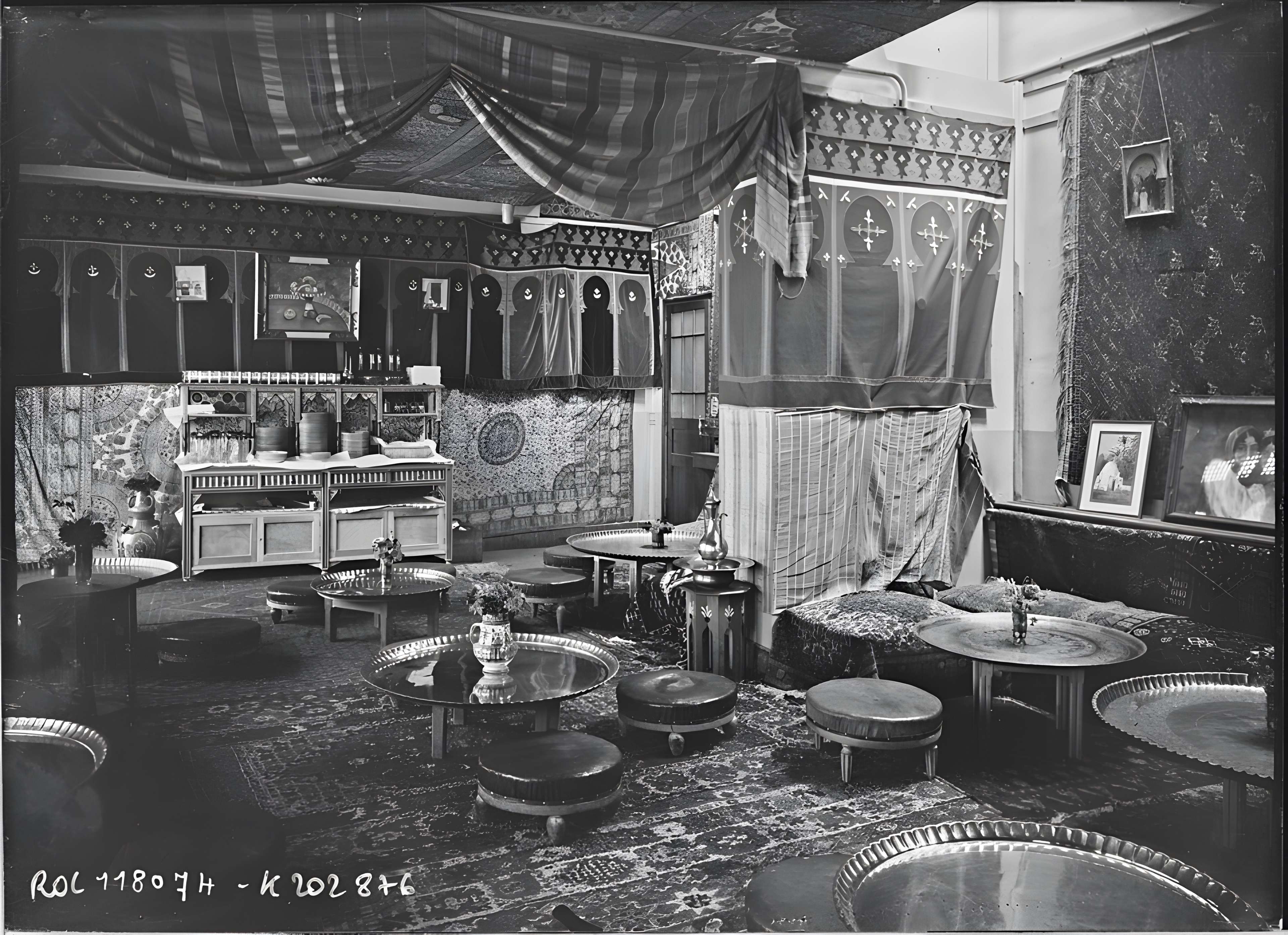 Mosquée de Paris et Institut musulman