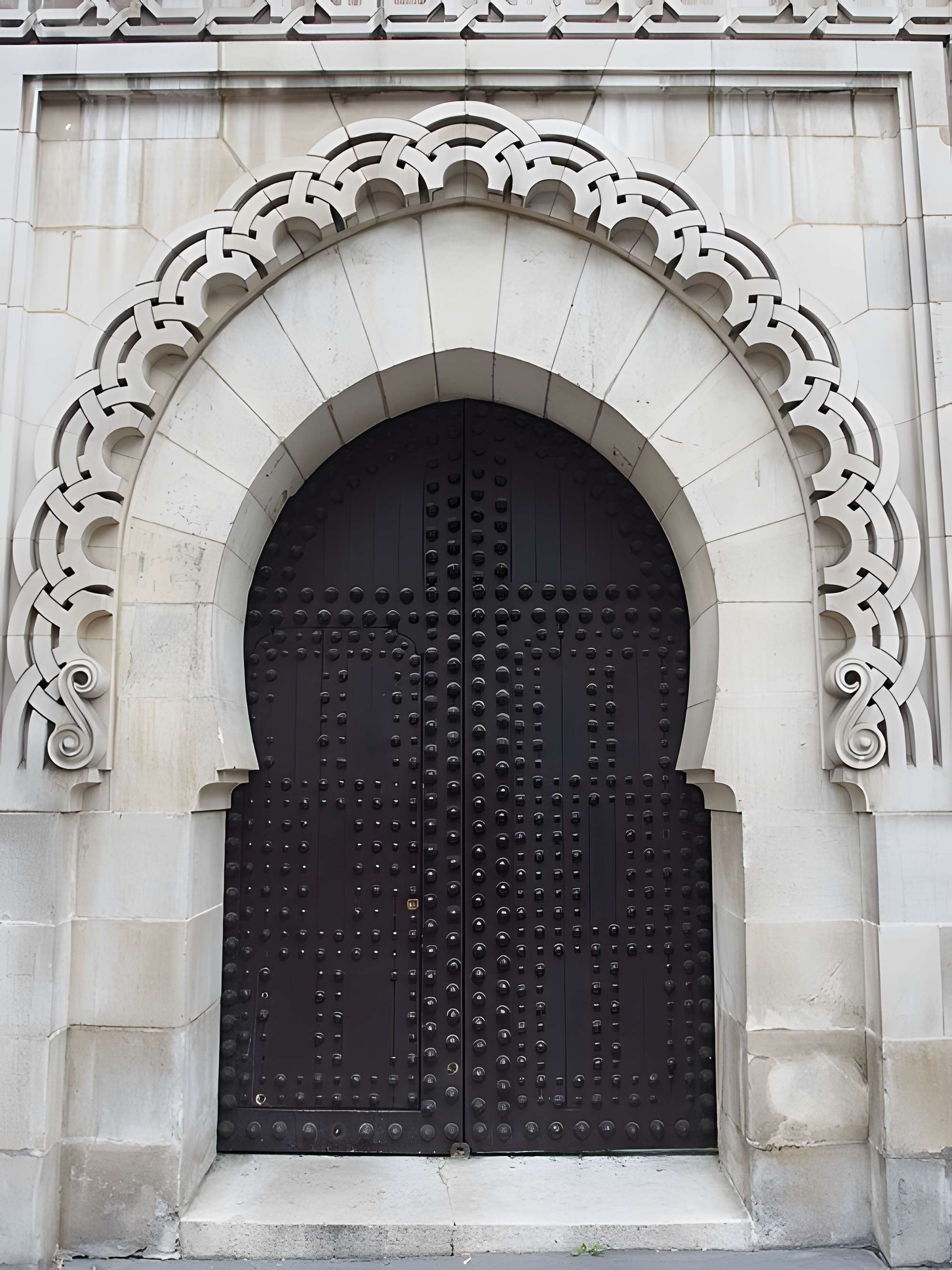 Mosquée de Paris et Institut musulman